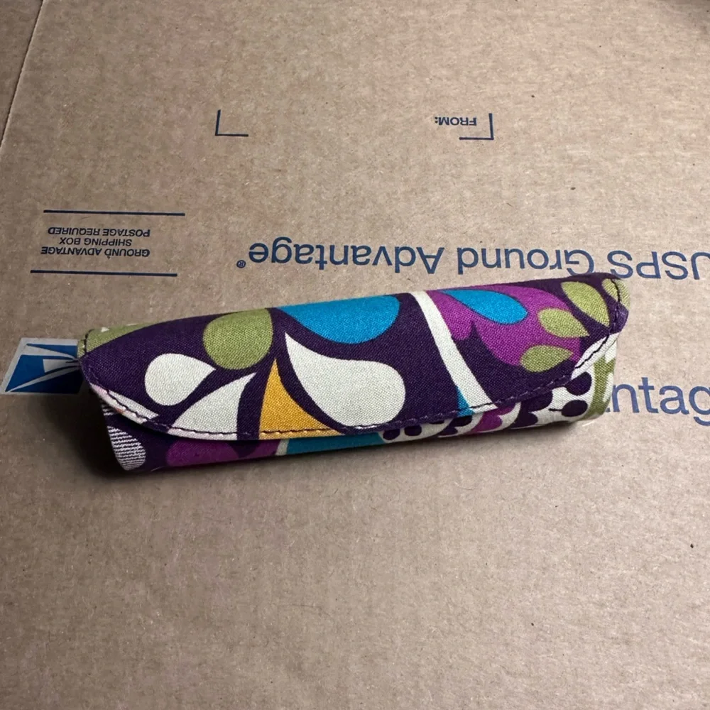 Vera Bradley Eyeglasses Frames Tutti Frutti TFI 46-15-130 w/ Case Dawn